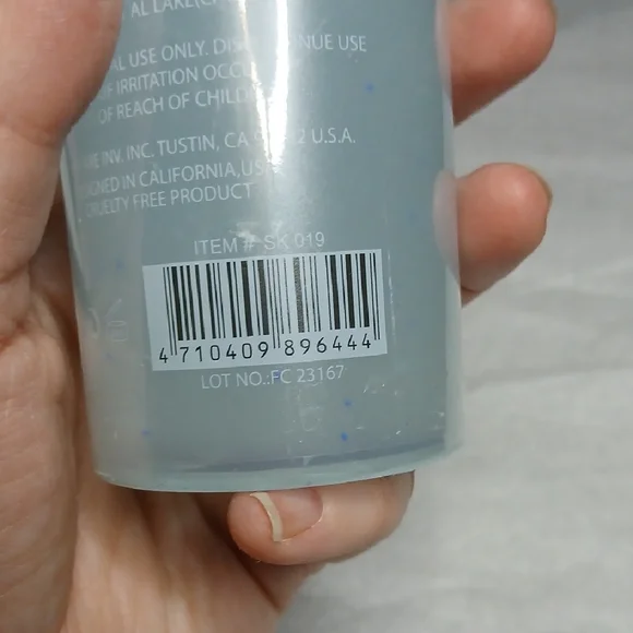 Amuse Professional Exfoliating Gel Blueberry--Sealed! - Picture 5 of 6